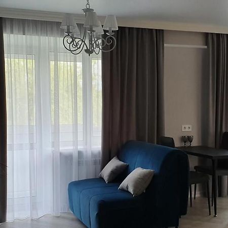 Flat in the city center Poltava Buitenkant foto