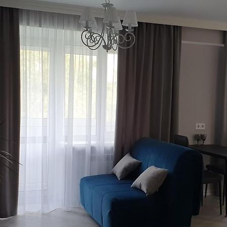 Flat in the city center Poltava Buitenkant foto