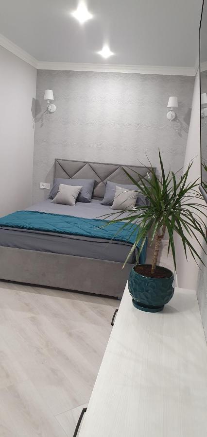 Flat in the city center Poltava Buitenkant foto