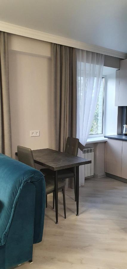 Flat in the city center Poltava Buitenkant foto