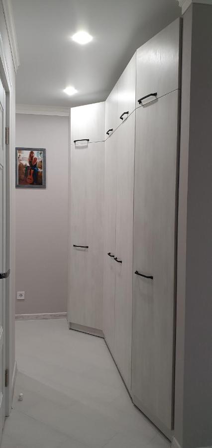 Flat in the city center Poltava Buitenkant foto