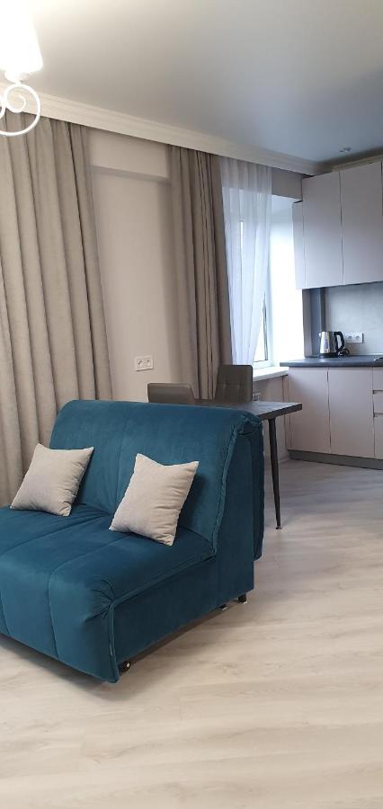 Flat in the city center Poltava Buitenkant foto