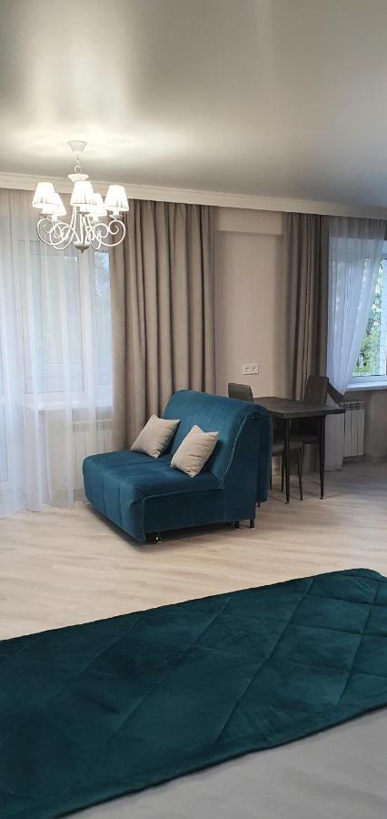 Flat in the city center Poltava Buitenkant foto