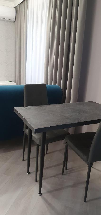 Flat in the city center Poltava Buitenkant foto