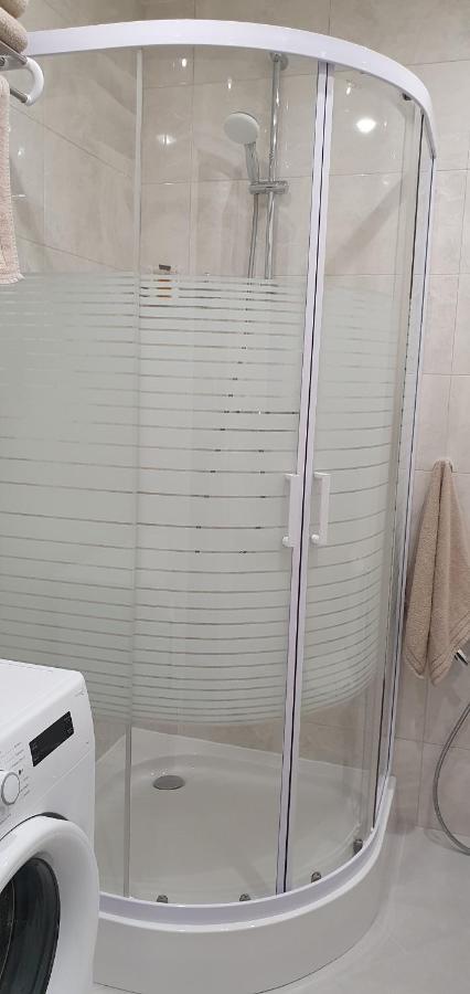Flat in the city center Poltava Buitenkant foto