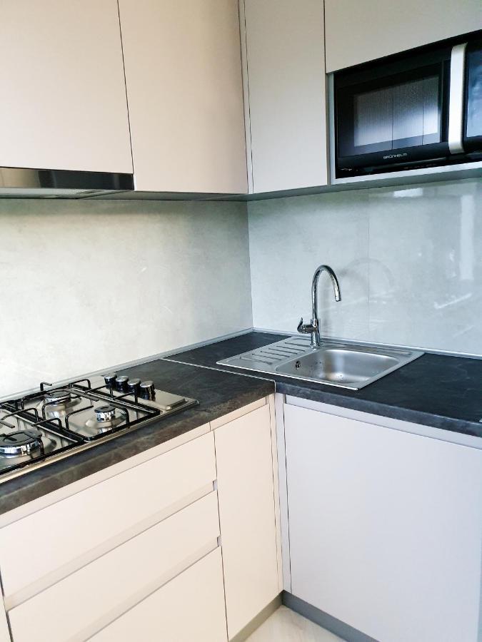 Flat in the city center Poltava Buitenkant foto